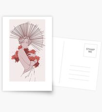 Goddess Postcards