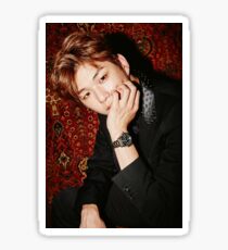 Pegatina QUIERE UNO x Instyle Korea ft. Kang Daniel (강 다니엘)
