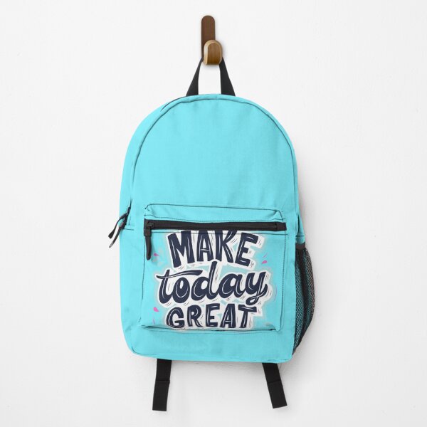 Item preview, "make today great" designed and sold by balajj.