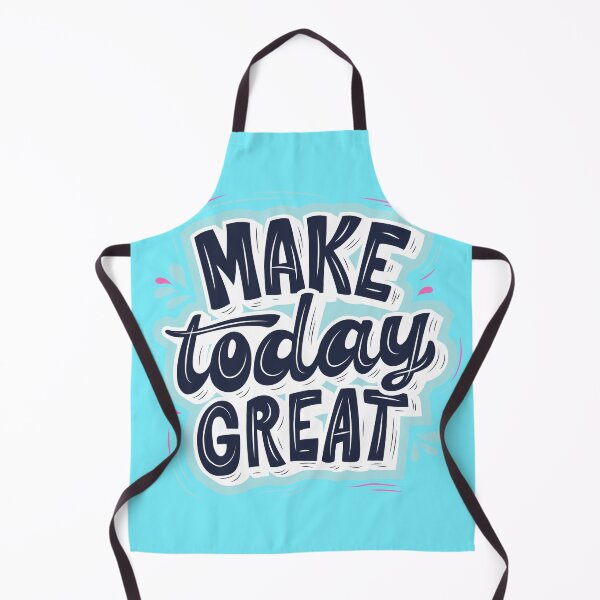 Item preview, "make today great" designed and sold by balajj.