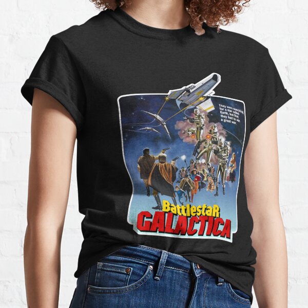 Battlestar Galactica Imdb Merch & Gifts for Sale