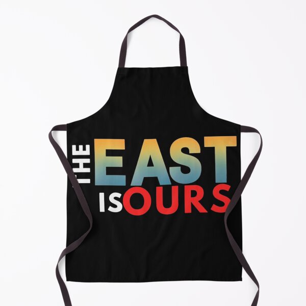 Item preview, THE EAST IS OURS BRAVES designed and sold by PHANMINHVAN.
