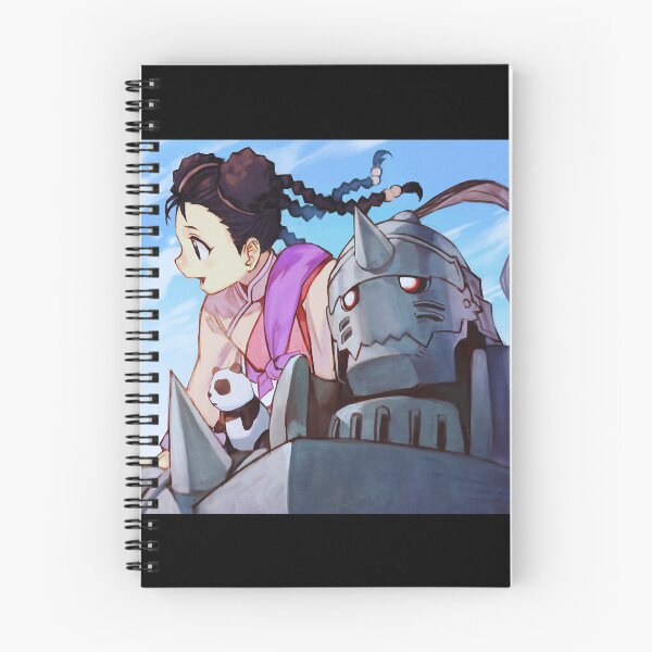 Item preview, Fullmetal Alchemist Brotherhood  -  Tshirt designed and sold by EffieDietrich.