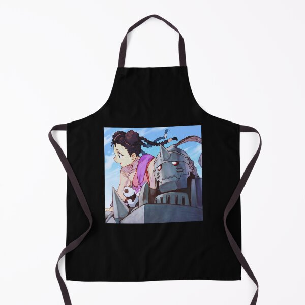 Item preview, Fullmetal Alchemist Brotherhood  -  Tshirt designed and sold by EffieDietrich.