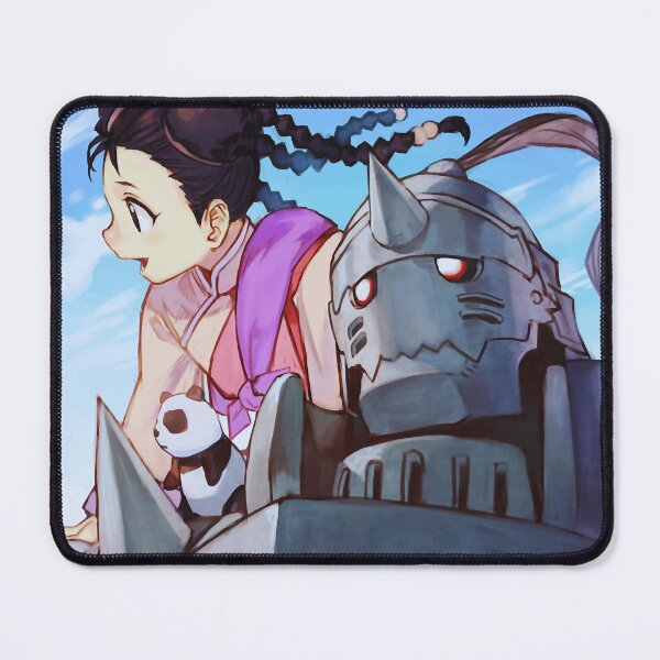 Item preview, Fullmetal Alchemist Brotherhood  -  Tshirt designed and sold by EffieDietrich.