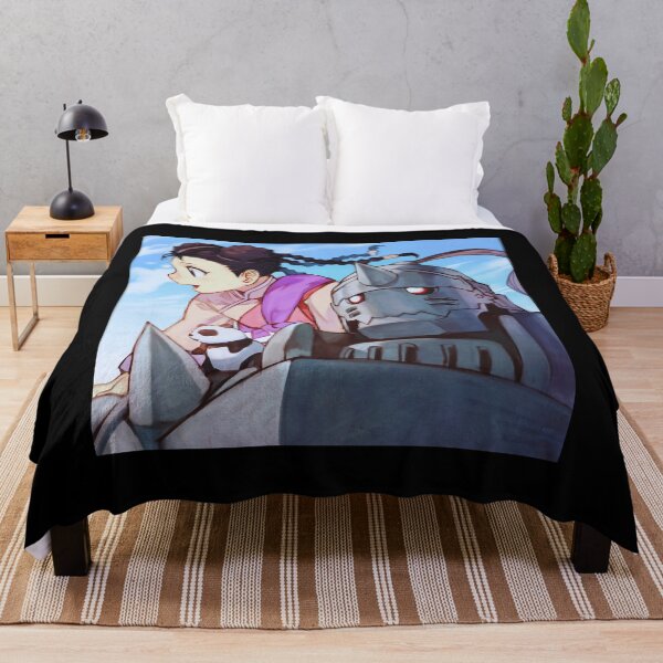 Item preview, Fullmetal Alchemist Brotherhood  -  Tshirt designed and sold by EffieDietrich.