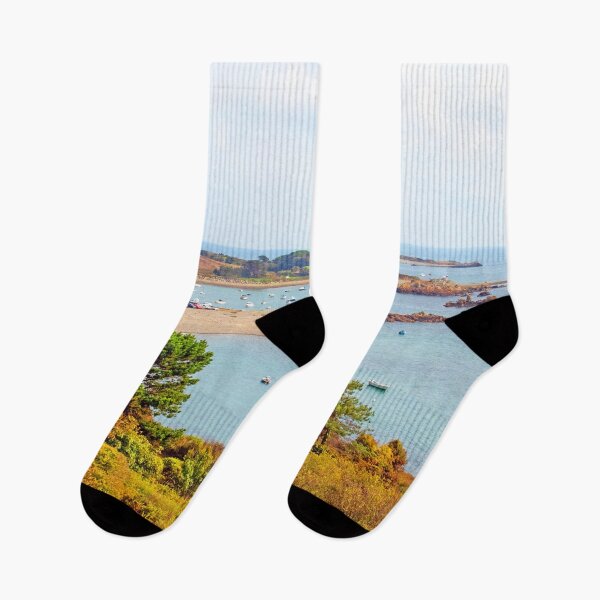 Item preview, St Sampson Harbour, Guernsey designed and sold by HazelWright.