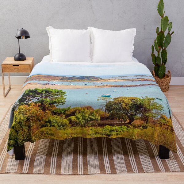 Item preview, St Sampson Harbour, Guernsey designed and sold by HazelWright.
