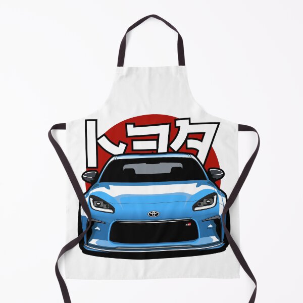 Item preview, Toyota GR86 Neptune blue designed and sold by IssKa.