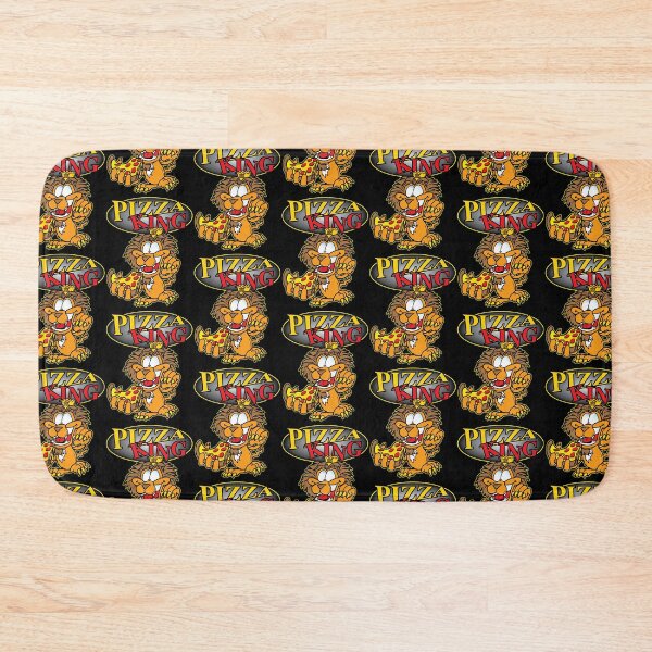 Item preview, Pizza King Lion designed and sold by eShirtLabs.