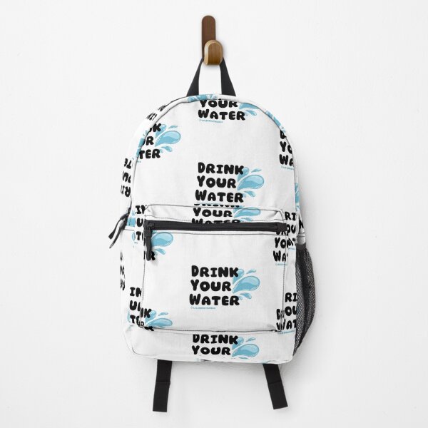 Item preview, Drink your water. v2 | lilsboobthangs designed and sold by lilsboobthangs.