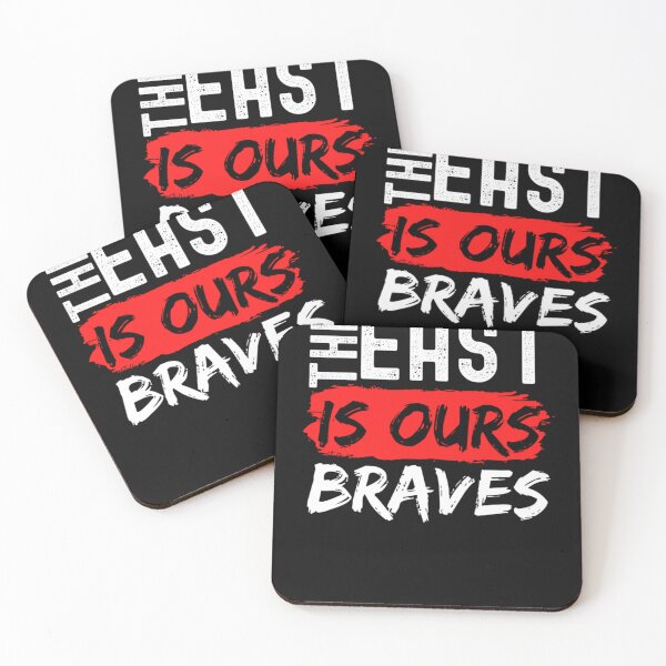 Item preview, THE EAST IS OURS BRAVES designed and sold by PHANMINHVAN.