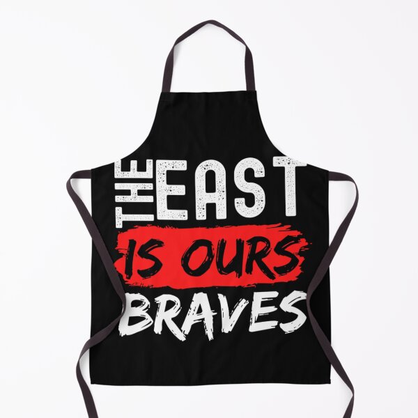 Item preview, THE EAST IS OURS BRAVES designed and sold by PHANMINHVAN.