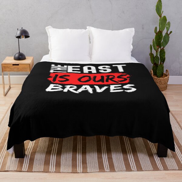 Item preview, THE EAST IS OURS BRAVES designed and sold by PHANMINHVAN.