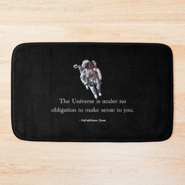 Item preview, Neil deGrasse Tyson on The Universe designed and sold by FunGuru.
