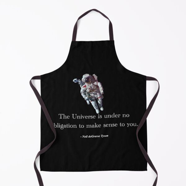Item preview, Neil deGrasse Tyson on The Universe designed and sold by FunGuru.