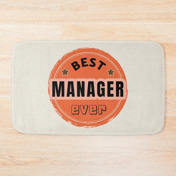 Item preview, Best Manager Ever - Manager Praise designed and sold by ViewerEqualsPhoton.