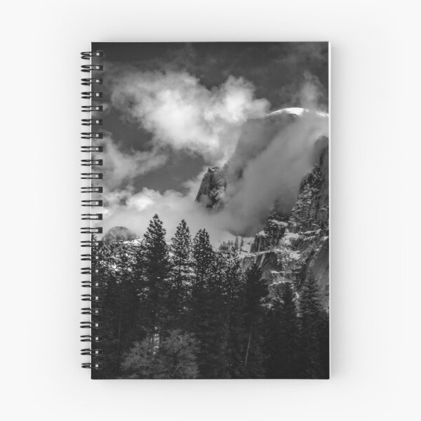 Item preview, Yosemite Half Dome Winter Reflections designed and sold by nbrandsberg.