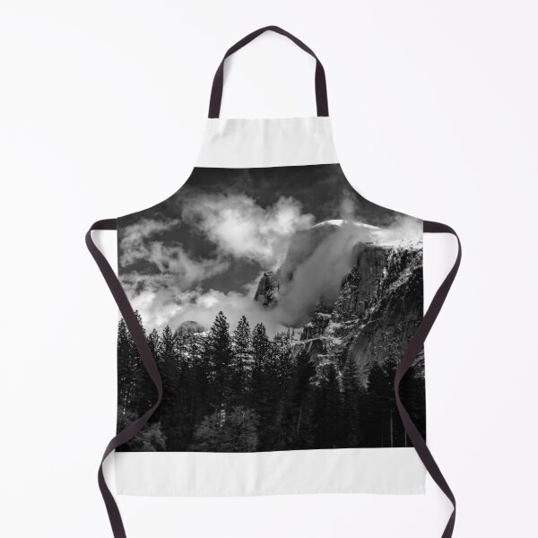 Item preview, Yosemite Half Dome Winter Reflections designed and sold by nbrandsberg.
