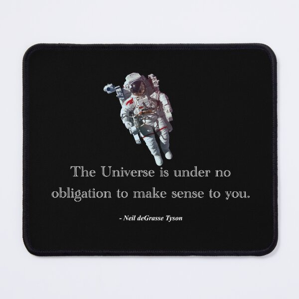 Item preview, Neil deGrasse Tyson on The Universe designed and sold by FunGuru.