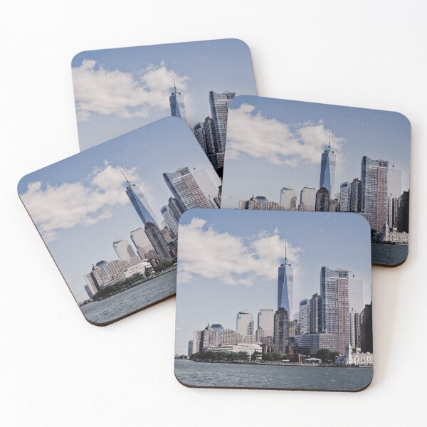 Item preview, New York Skyline designed and sold by lukeholland88.
