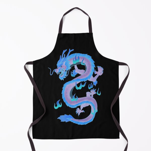 Artikelvorschau,  DRAGON NEON AND BLUE entworfen und verkauft von sailorsam1805.