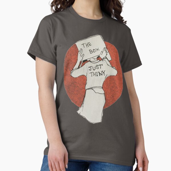 Item preview, Just think designed and sold by Sophersgreen.