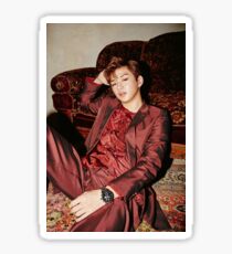 Pegatina QUIERE UNO x Instyle Korea ft. Kang Daniel (강 다니엘)