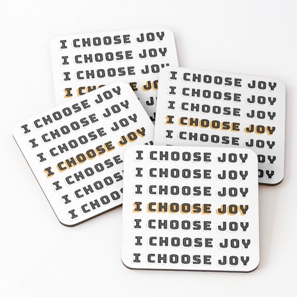 Item preview, I Choose Joy, for King and Country Christian Band/Music lyrics  designed and sold by The Lord's Love Line.