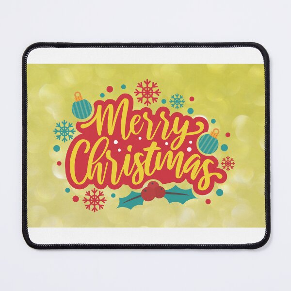 Item preview, Merry Christmas greeting designed and sold by annamiss.