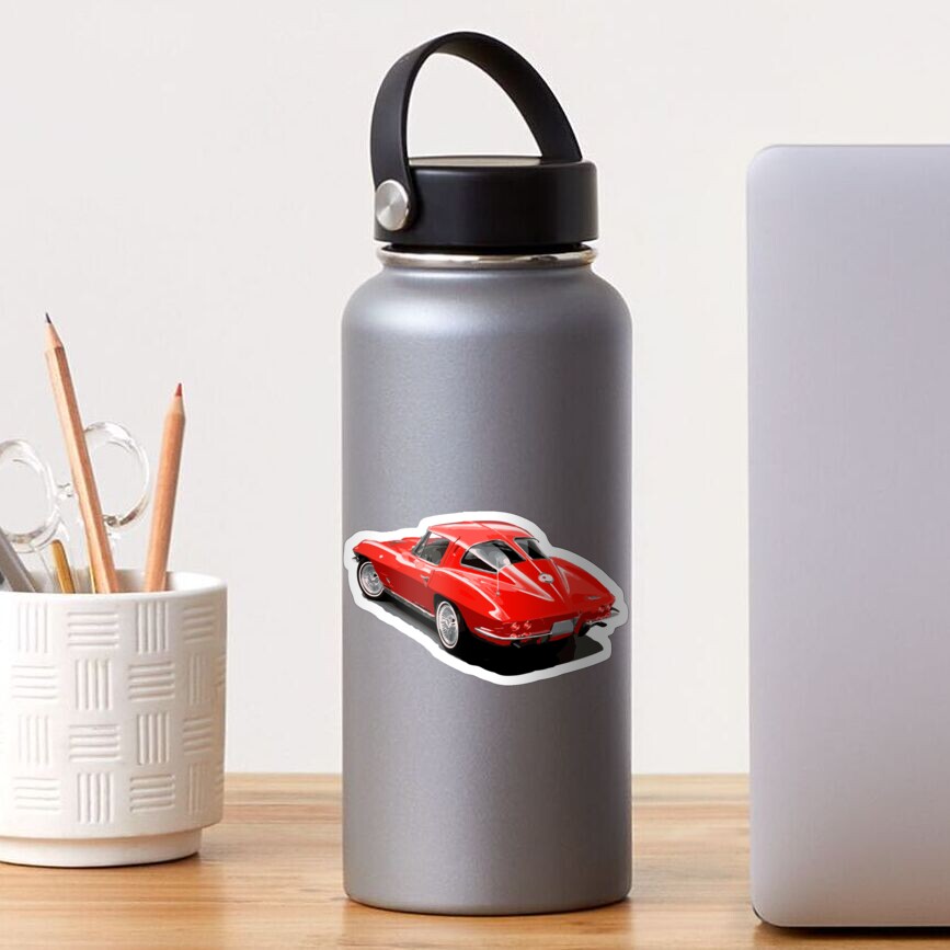 Korvette Sticker