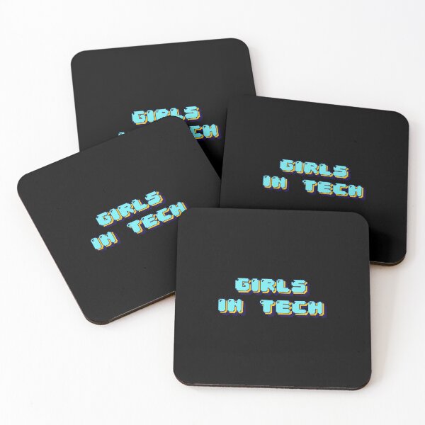 Item preview, Girls in tech. Science students gift. designed and sold by paulo silveira.