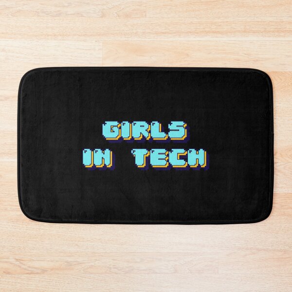 Item preview, Girls in tech. Science students gift. designed and sold by paulo silveira.