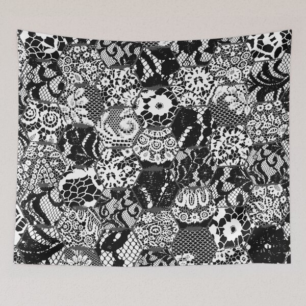 Item preview, gothic lace designed and sold by zeljkica.