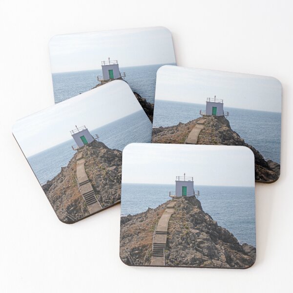 Item preview, Jerbourg Point, Guernsey designed and sold by HazelWright.
