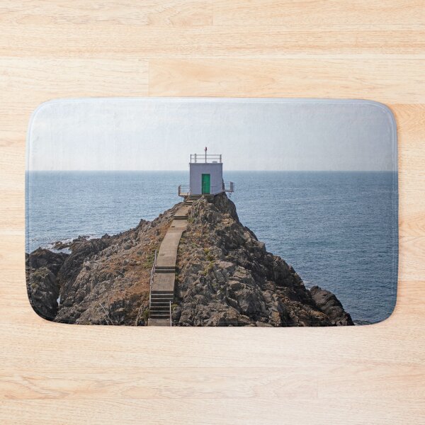 Item preview, Jerbourg Point, Guernsey designed and sold by HazelWright.