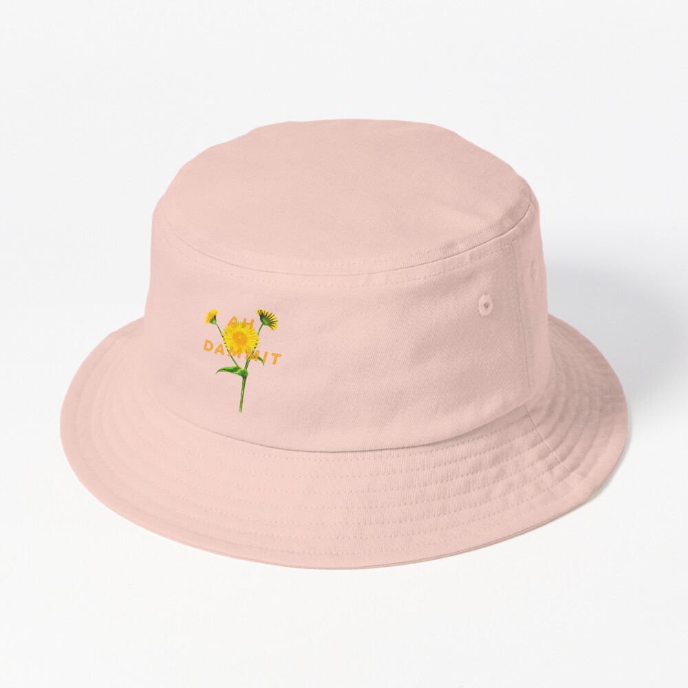 Item preview, Bucket Hat designed and sold by WildRootsArt.
