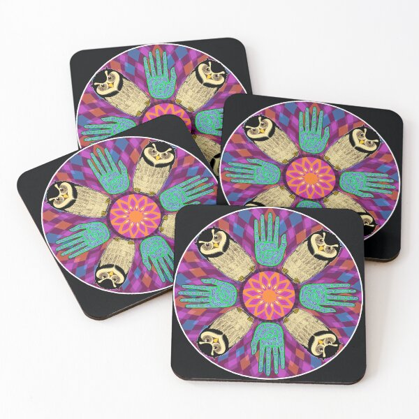 Item preview, owl service 32 designed and sold by crileybell.