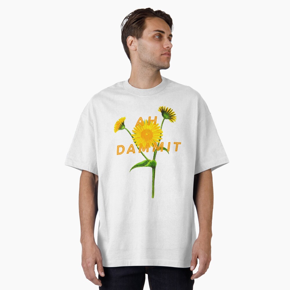 Item preview, Oversized T-Shirt designed and sold by WildRootsArt.