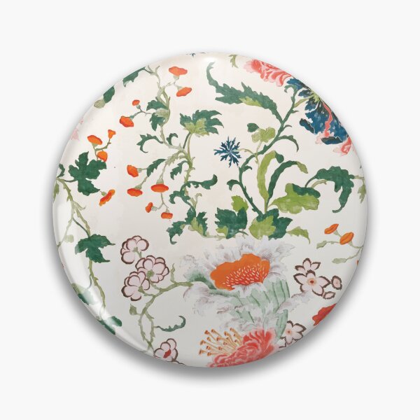 Item preview, Vintage Floral Pattern designed and sold by RepublicOfFire.