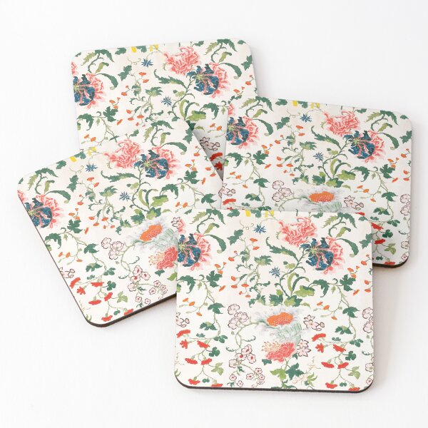 Item preview, Vintage Floral Pattern designed and sold by RepublicOfFire.