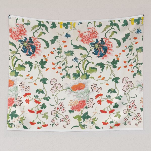 Item preview, Vintage Floral Pattern designed and sold by RepublicOfFire.