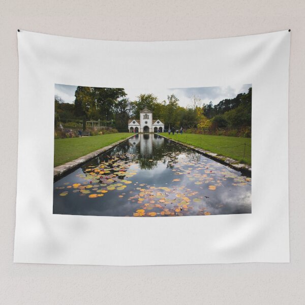 Item preview, Reflections of The Pin Mill designed and sold by Tina  Townhill.
