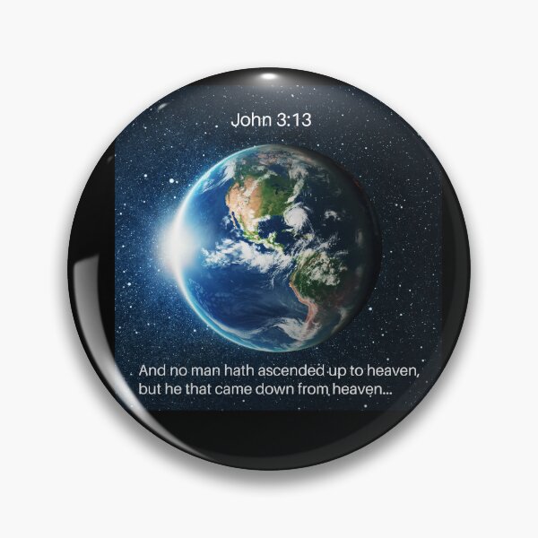 Item preview, And no man hath ascended up to heaven - John 3:13 designed and sold by MtWoodsonSales.