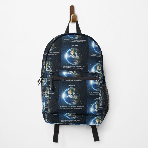 Item preview, And no man hath ascended up to heaven - John 3:13 designed and sold by MtWoodsonSales.