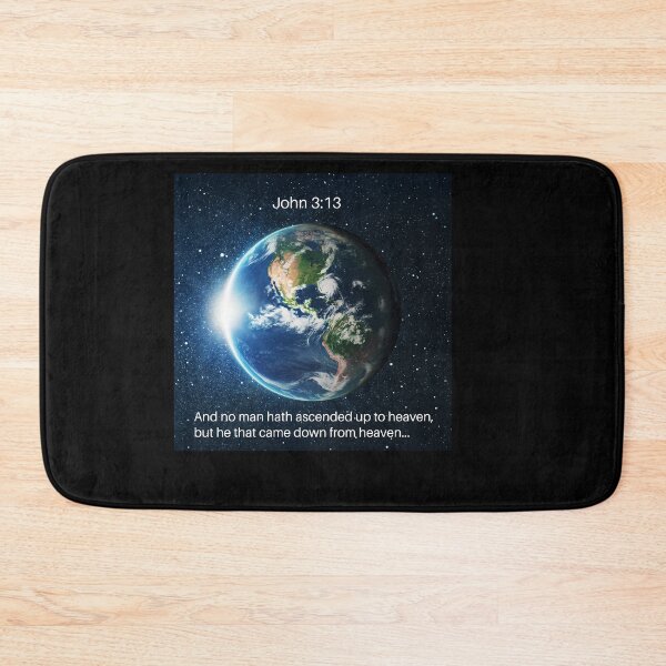 Item preview, And no man hath ascended up to heaven - John 3:13 designed and sold by MtWoodsonSales.