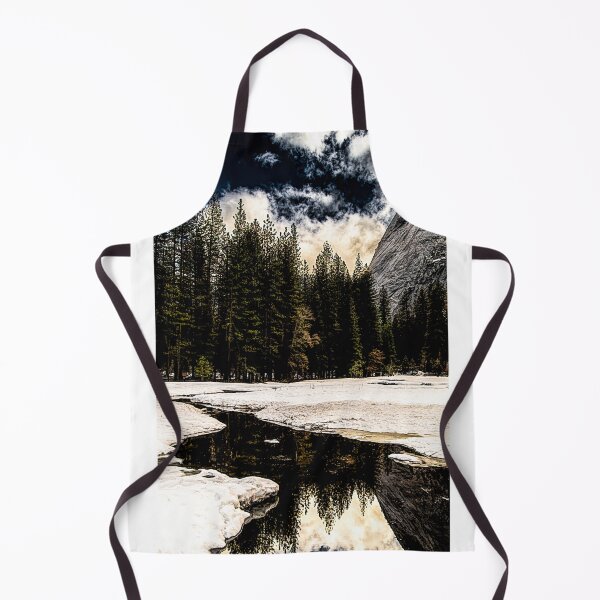 Item preview, Yosemite Valley Reflections 2 designed and sold by nbrandsberg.