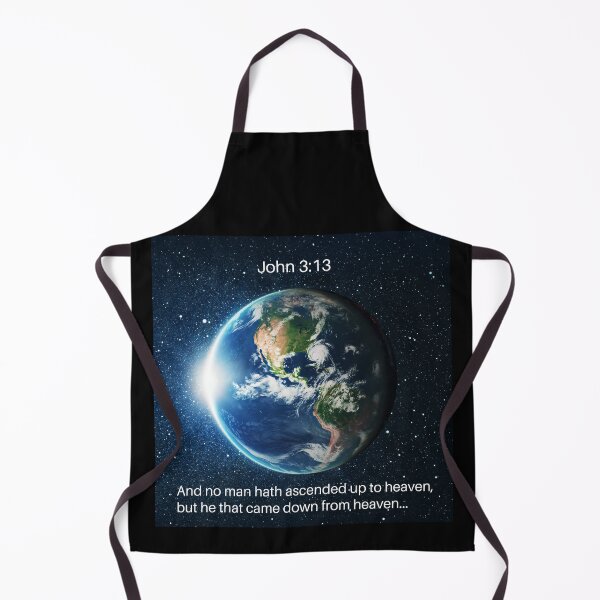 Item preview, And no man hath ascended up to heaven - John 3:13 designed and sold by MtWoodsonSales.