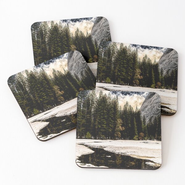 Item preview, Yosemite Valley Reflections 2 designed and sold by nbrandsberg.