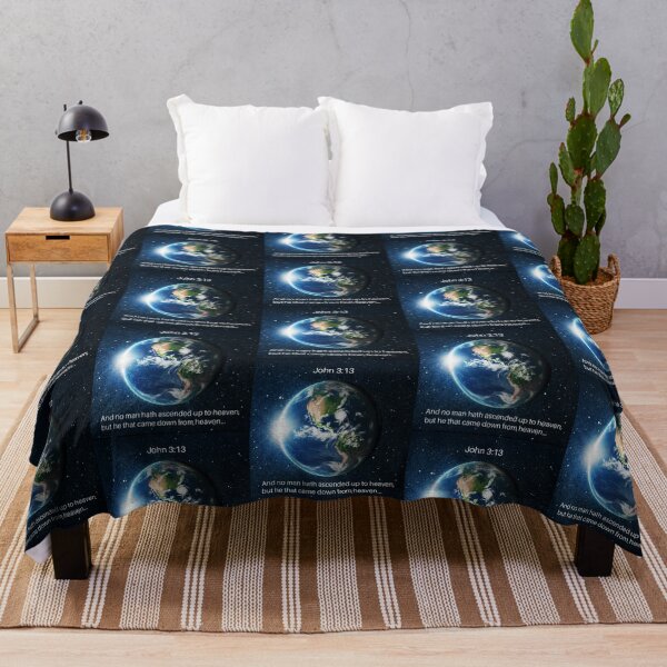Item preview, And no man hath ascended up to heaven - John 3:13 designed and sold by MtWoodsonSales.